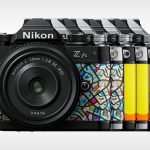 Nikon’s New Limited Edition ‘Heralbony’ Zfc Cameras Are Adorned with Japanese Art